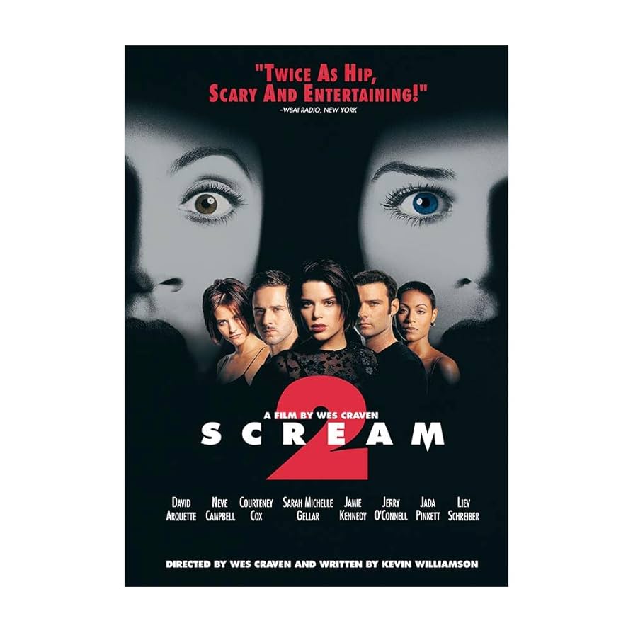 SCREAM【CD＋DVD】 Scream 2021 25th Anniversary Movie DVD Limited Edition